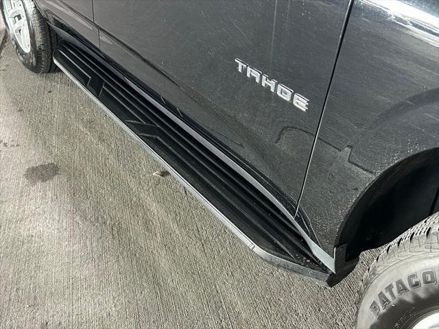 2023 Chevrolet Tahoe 4WD LT