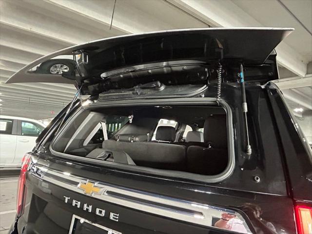 2023 Chevrolet Tahoe 4WD LT
