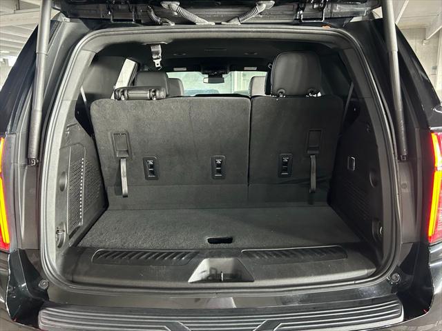 2023 Chevrolet Tahoe 4WD LT