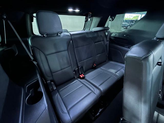 2023 Chevrolet Tahoe 4WD LT