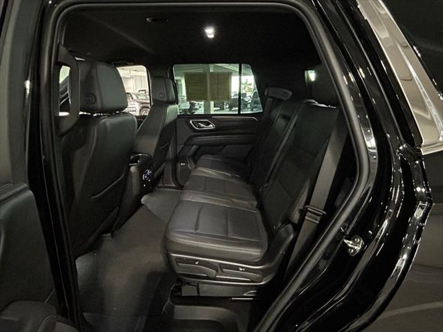 2023 Chevrolet Tahoe 4WD LT
