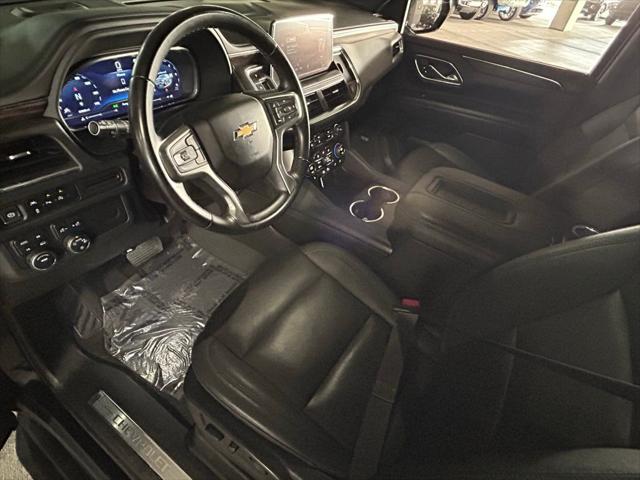 2023 Chevrolet Tahoe 4WD LT
