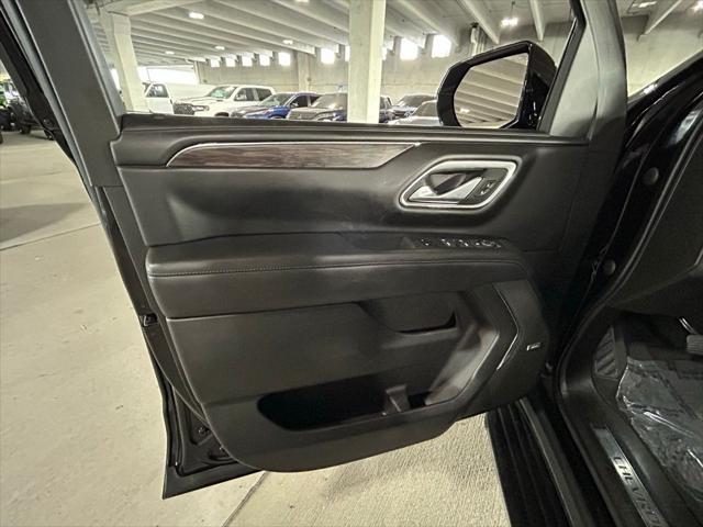 2023 Chevrolet Tahoe 4WD LT
