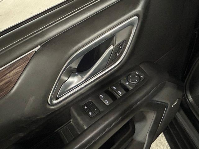 2023 Chevrolet Tahoe 4WD LT