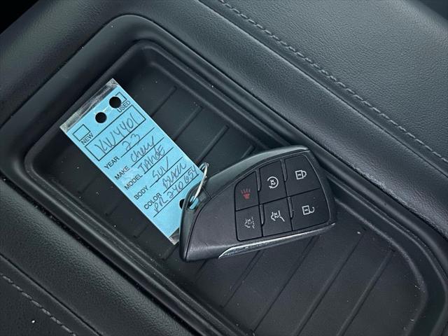 2023 Chevrolet Tahoe 4WD LT