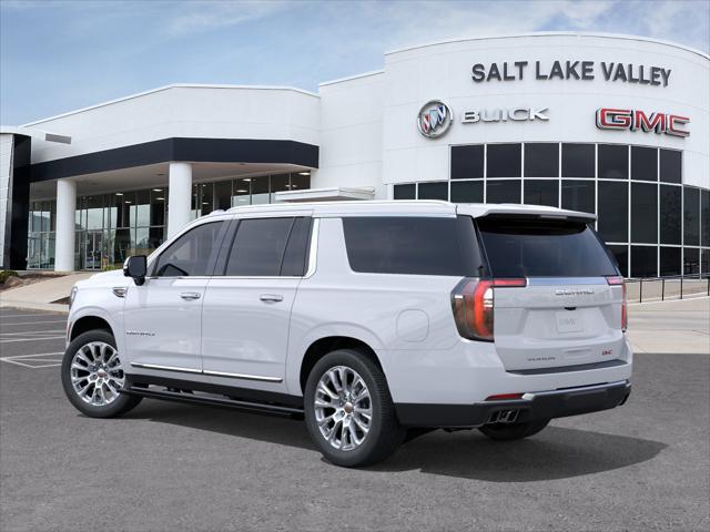 2026 GMC Yukon XL 4WD Denali