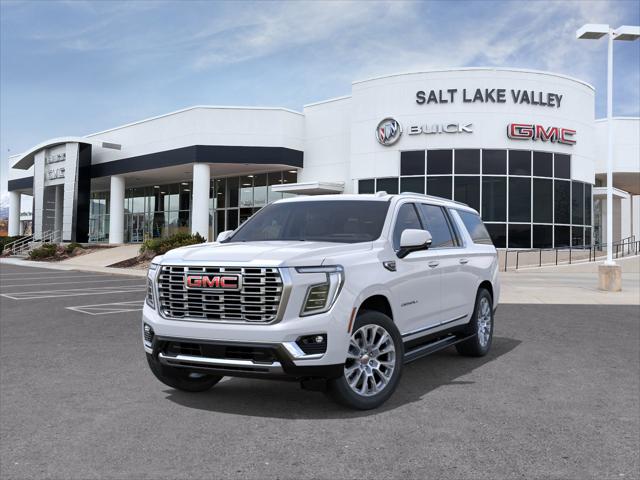 2026 GMC Yukon XL 4WD Denali