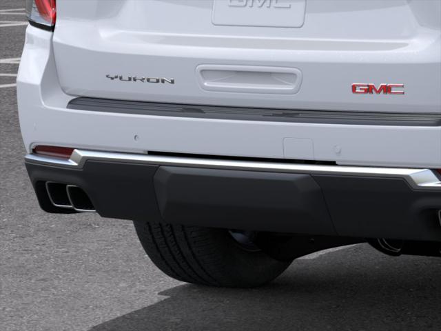 2026 GMC Yukon XL 4WD Denali
