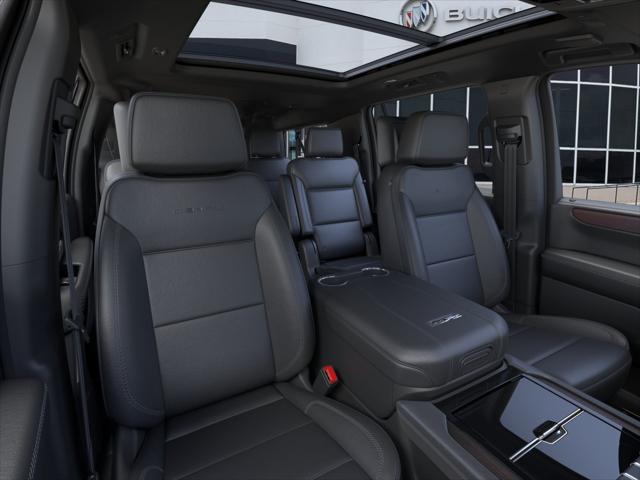 2026 GMC Yukon XL 4WD Denali