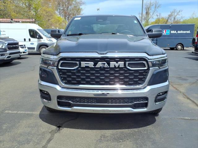 2026 RAM Ram 1500 RAM 1500 BIG HORN CREW CAB 4X4 57 BOX 2026 RAM Ram 1500 RAM 1500 BIG HORN CREW CAB 4X4 57 BOX