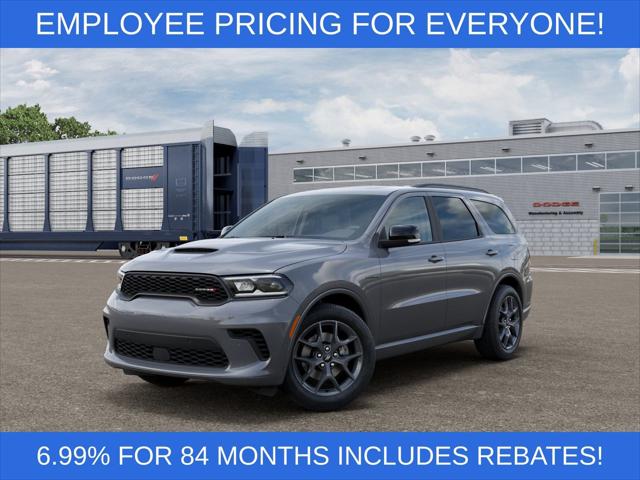 2026 Dodge Durango DURANGO GT PLUS AWD HEMI V8