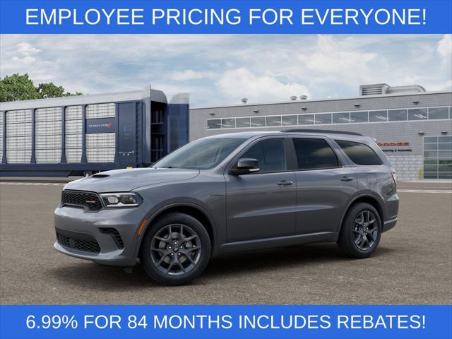 2026 Dodge Durango DURANGO GT PLUS AWD HEMI V8