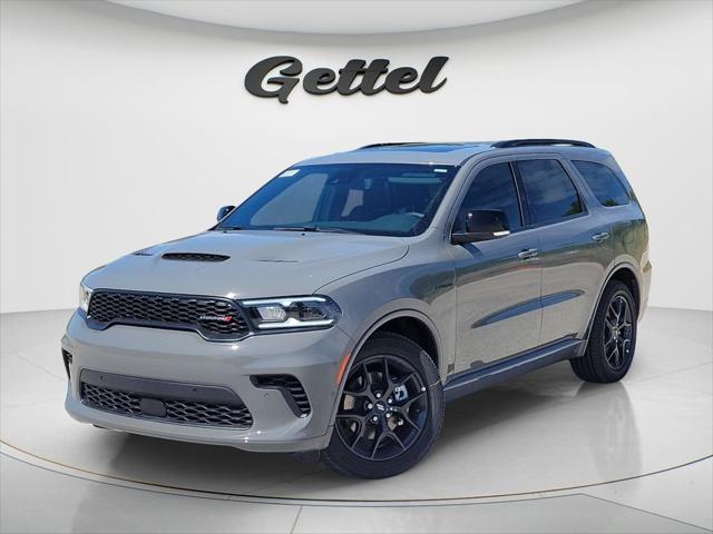 2026 Dodge Durango DURANGO GT PLUS AWD HEMI V8 2026 Dodge Durango DURANGO GT PLUS AWD HEMI V8
