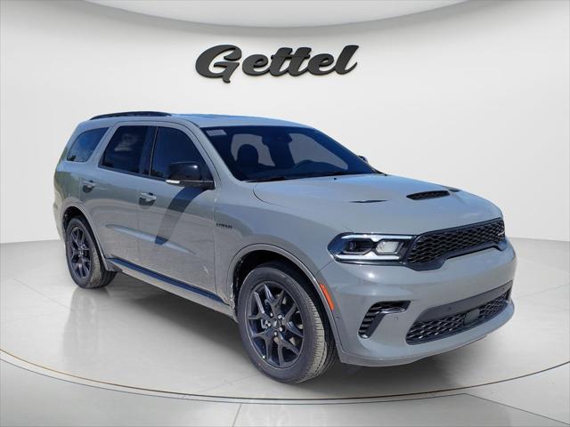 2026 Dodge Durango DURANGO GT PLUS AWD HEMI V8 2026 Dodge Durango DURANGO GT PLUS AWD HEMI V8