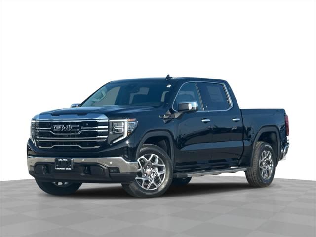 2026 GMC Sierra 1500 Crew Cab, Short Bed, SLT, 4WD for sale in Delano, CA