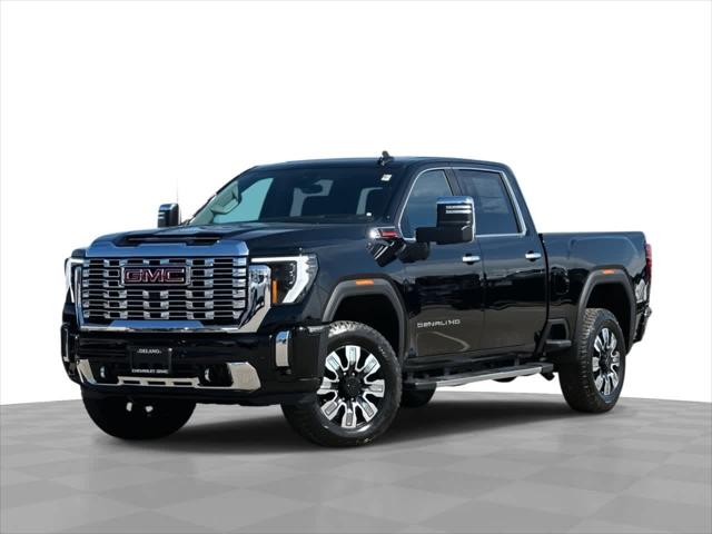 2026 GMC Sierra 2500HD Crew Cab, Standard Bed, Denali, 4WD for sale in Delano, CA