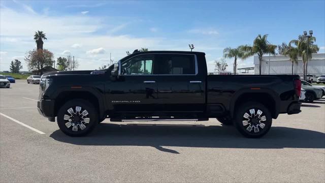 2026 GMC Sierra 2500HD Crew Cab, Standard Bed, Denali, 4WD