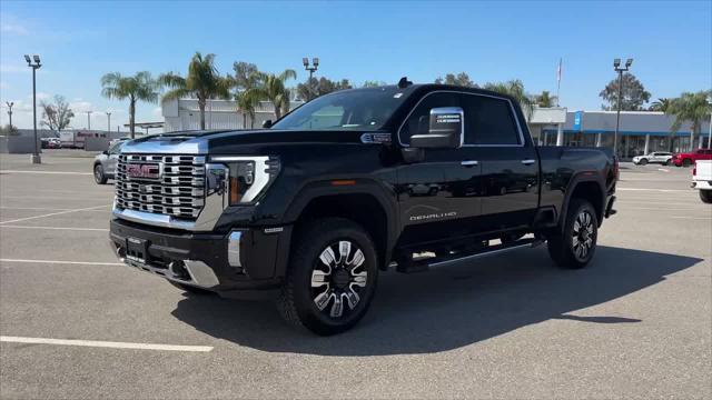 2026 GMC Sierra 2500HD Crew Cab, Standard Bed, Denali, 4WD