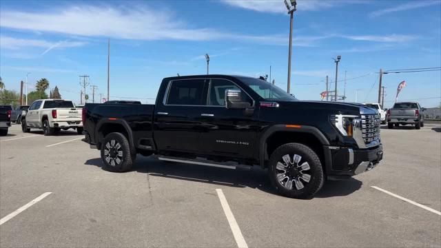 2026 GMC Sierra 2500HD Crew Cab, Standard Bed, Denali, 4WD