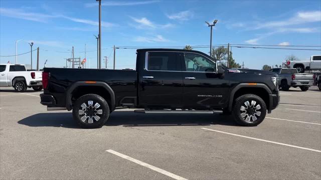 2026 GMC Sierra 2500HD Crew Cab, Standard Bed, Denali, 4WD