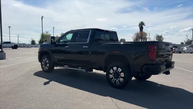 2026 GMC Sierra 2500HD Crew Cab, Standard Bed, Denali, 4WD