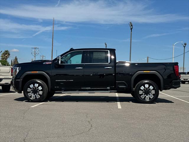 2026 GMC Sierra 2500HD Crew Cab, Standard Bed, Denali, 4WD
