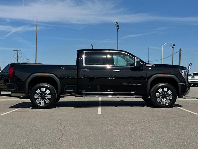 2026 GMC Sierra 2500HD Crew Cab, Standard Bed, Denali, 4WD