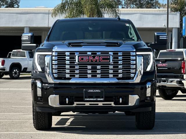 2026 GMC Sierra 2500HD Crew Cab, Standard Bed, Denali, 4WD