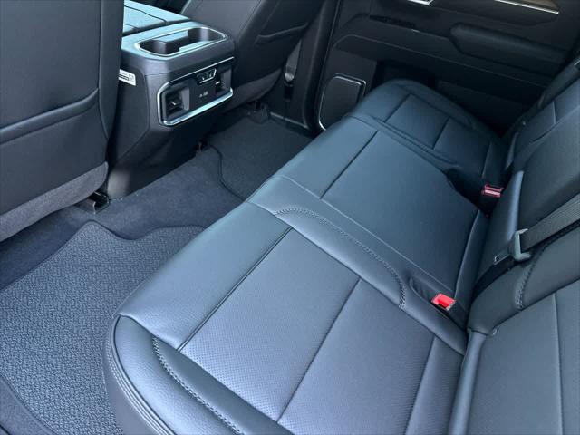 2026 GMC Sierra 2500HD Crew Cab, Standard Bed, Denali, 4WD