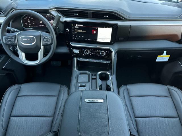 2026 GMC Sierra 2500HD Crew Cab, Standard Bed, Denali, 4WD