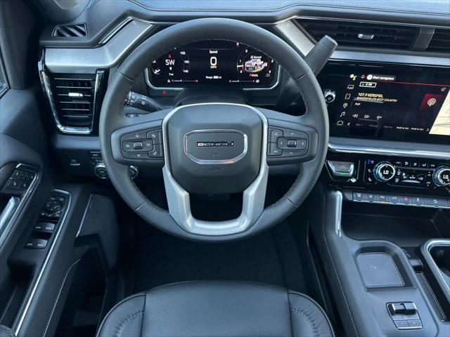 2026 GMC Sierra 2500HD Crew Cab, Standard Bed, Denali, 4WD