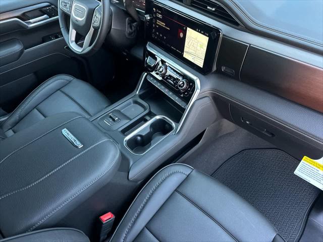 2026 GMC Sierra 2500HD Crew Cab, Standard Bed, Denali, 4WD