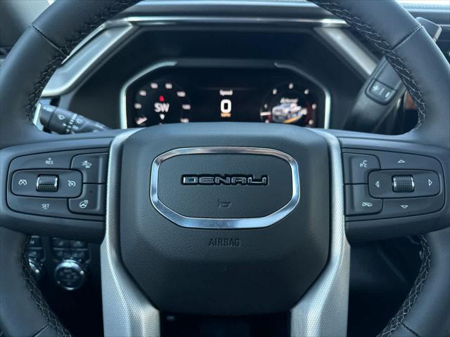 2026 GMC Sierra 2500HD Crew Cab, Standard Bed, Denali, 4WD