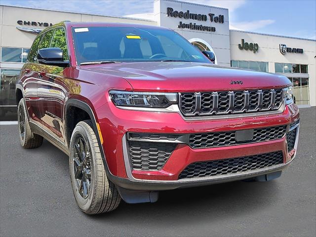 2026 Jeep Grand Cherokee GRAND CHEROKEE LAREDO ALTITUDE 4X4 2026 Jeep Grand Cherokee GRAND CHEROKEE LAREDO ALTITUDE 4X4