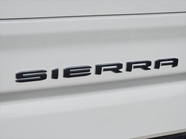 2026 GMC Sierra 1500 Crew Cab, Short Bed, SLT, 4WD