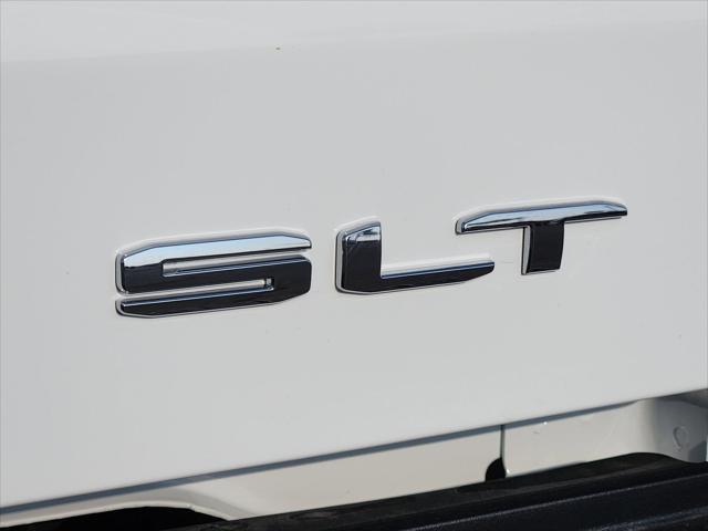 2026 GMC Sierra 1500 Crew Cab, Short Bed, SLT, 4WD