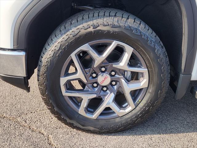 2026 GMC Sierra 1500 Crew Cab, Short Bed, SLT, 4WD