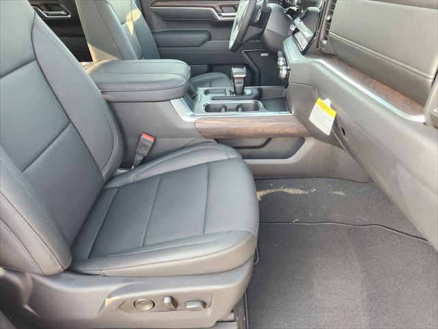 2026 GMC Sierra 1500 Crew Cab, Short Bed, SLT, 4WD