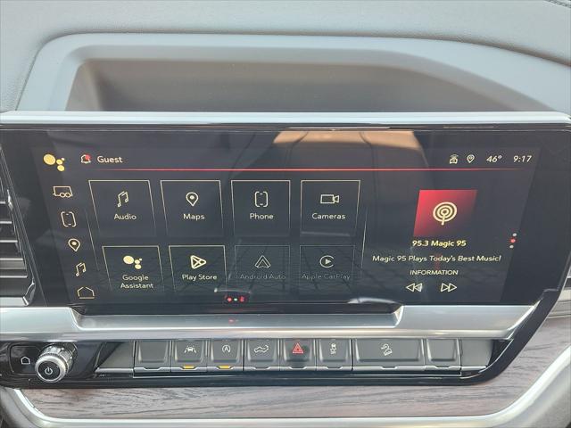 2026 GMC Sierra 1500 Crew Cab, Short Bed, SLT, 4WD