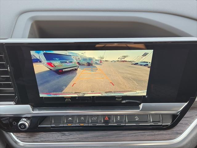 2026 GMC Sierra 1500 Crew Cab, Short Bed, SLT, 4WD