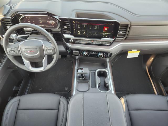 2026 GMC Sierra 1500 Crew Cab, Short Bed, SLT, 4WD