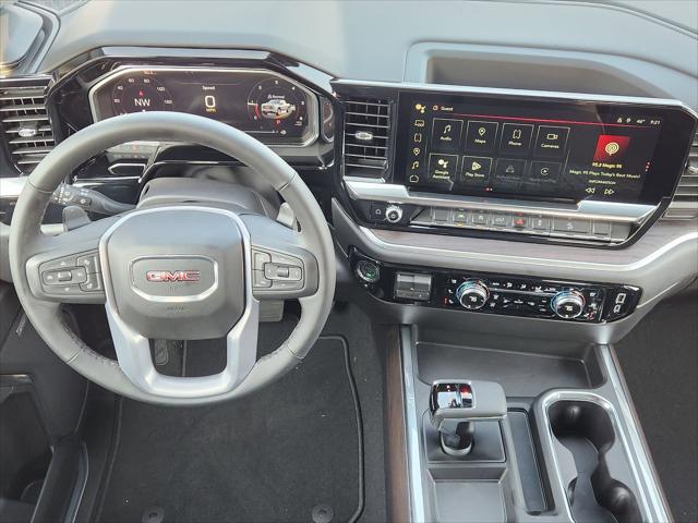 2026 GMC Sierra 1500 Crew Cab, Short Bed, SLT, 4WD