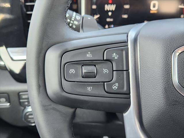 2026 GMC Sierra 1500 Crew Cab, Short Bed, SLT, 4WD
