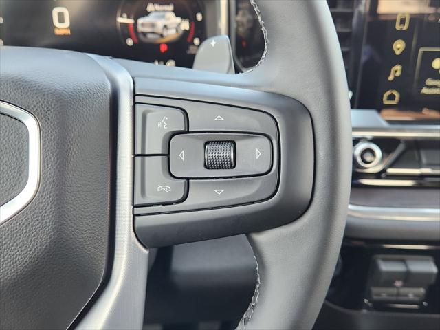 2026 GMC Sierra 1500 Crew Cab, Short Bed, SLT, 4WD