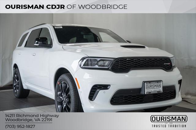 2026 Dodge Durango DURANGO GT PLUS AWD