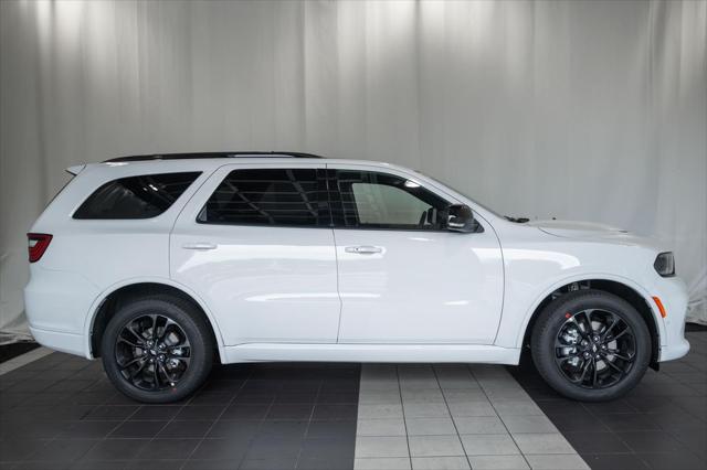 2026 Dodge Durango DURANGO GT PLUS AWD