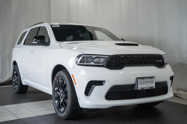 2026 Dodge Durango DURANGO GT PLUS AWD 2026 Dodge Durango DURANGO GT PLUS AWD