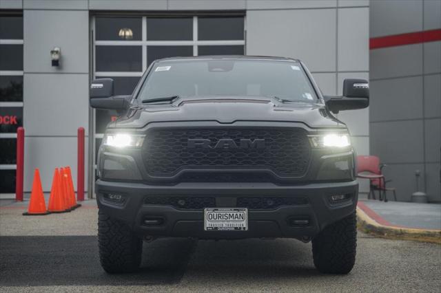 2026 RAM Ram 1500 RAM 1500 REBEL CREW CAB 4X4 57 BOX