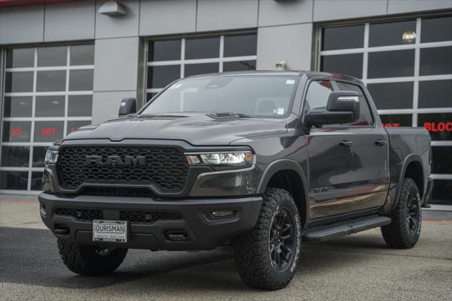 2026 RAM Ram 1500 RAM 1500 REBEL CREW CAB 4X4 57 BOX