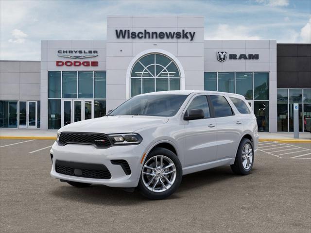 2026 Dodge Durango DURANGO GT AWD